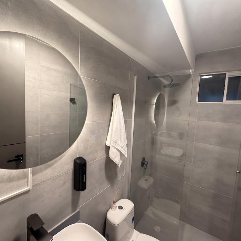 Moderno apartamento al norte, full equipoado con parqueadero - Apartamento de 2 dormitorios con vistas al complejo - 26