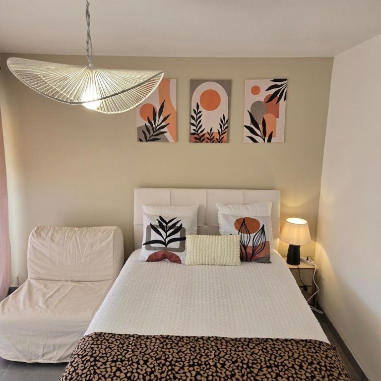 StudioG-4 Elegant Balcon Clim Parking Univ OncoPol - Appartamento con 1 Camera da Letto - 6