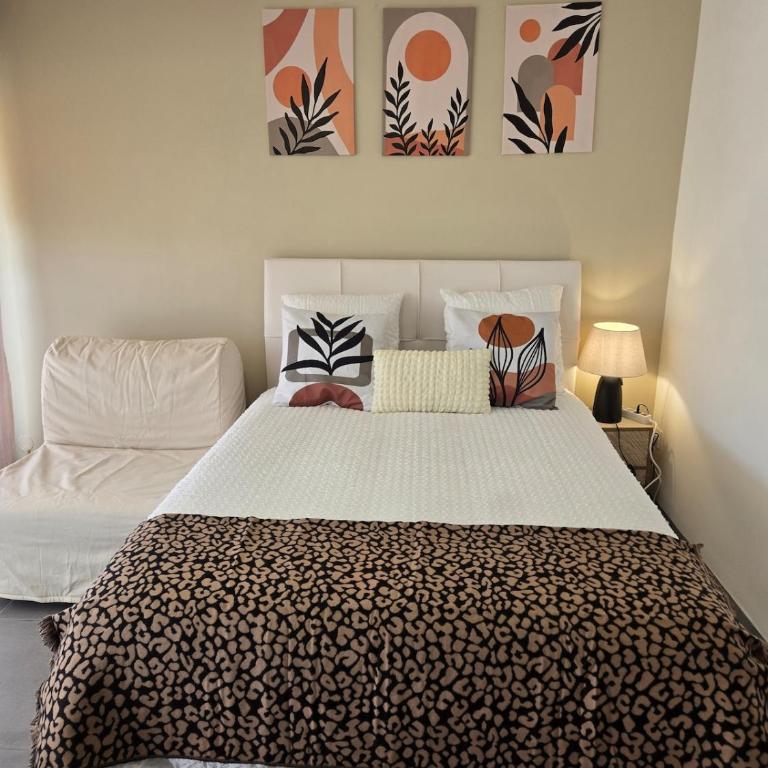 StudioG-4 Elegant Balcon Clim Parking Univ OncoPol - Appartamento con 1 Camera da Letto - 9
