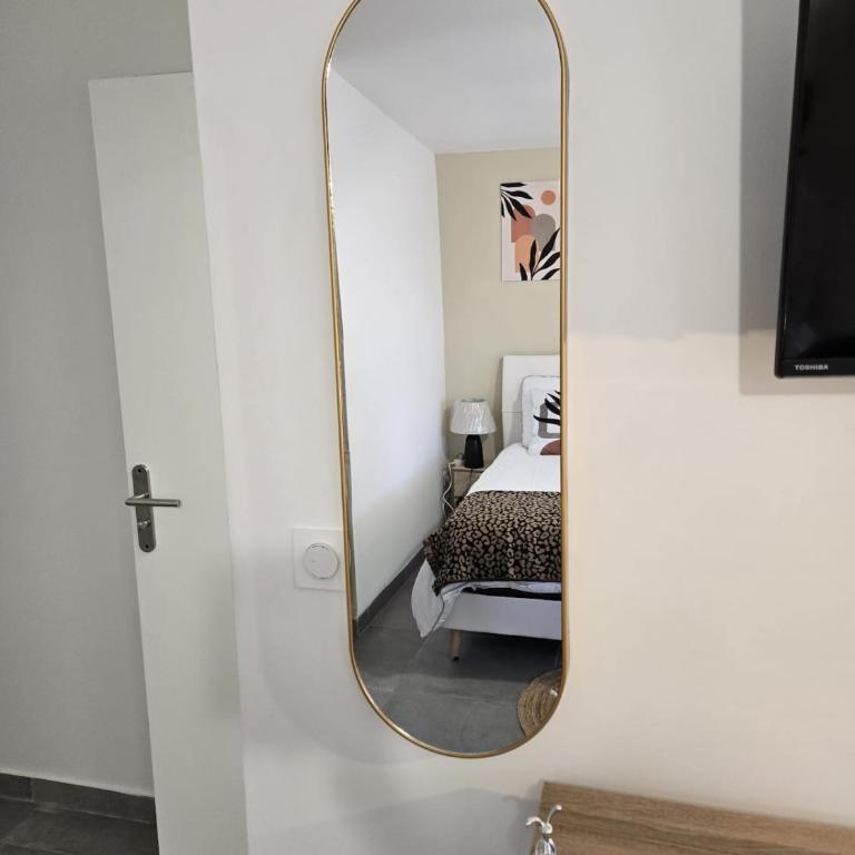 StudioG-4 Elegant Balcon Clim Parking Univ OncoPol - Appartamento con 1 Camera da Letto - 13