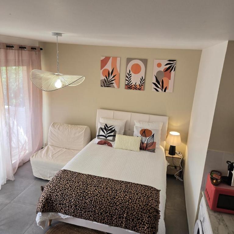 StudioG-4 Elegant Balcon Clim Parking Univ OncoPol - Appartamento con 1 Camera da Letto - 14