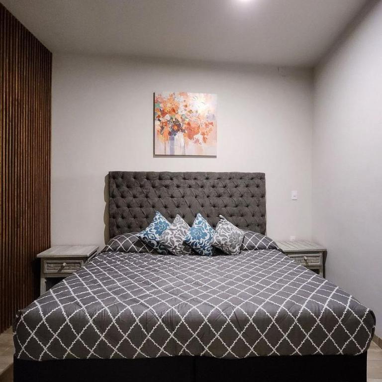 Canteira Boutique Aparthotel - Deluxe Studio mit Doppelbett - 5