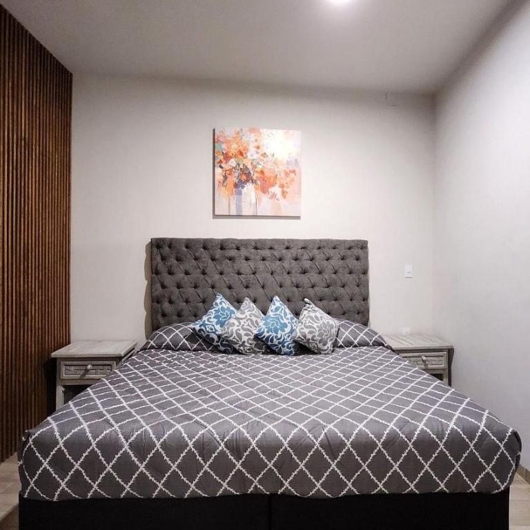 Canteira Boutique Aparthotel - Deluxe Studio mit Doppelbett - 6