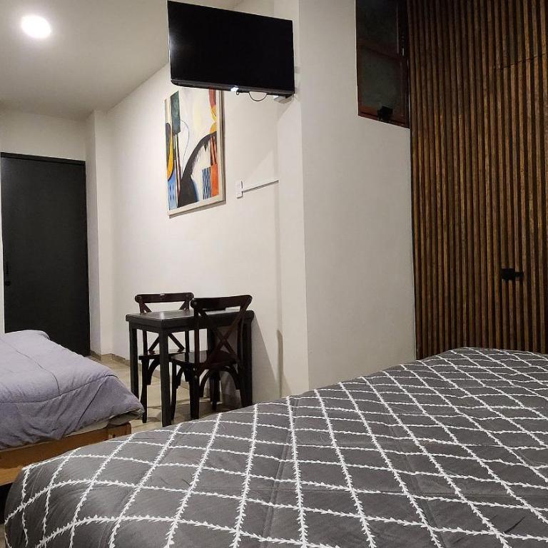 Canteira Boutique Aparthotel - Deluxe Studio mit Doppelbett - 9
