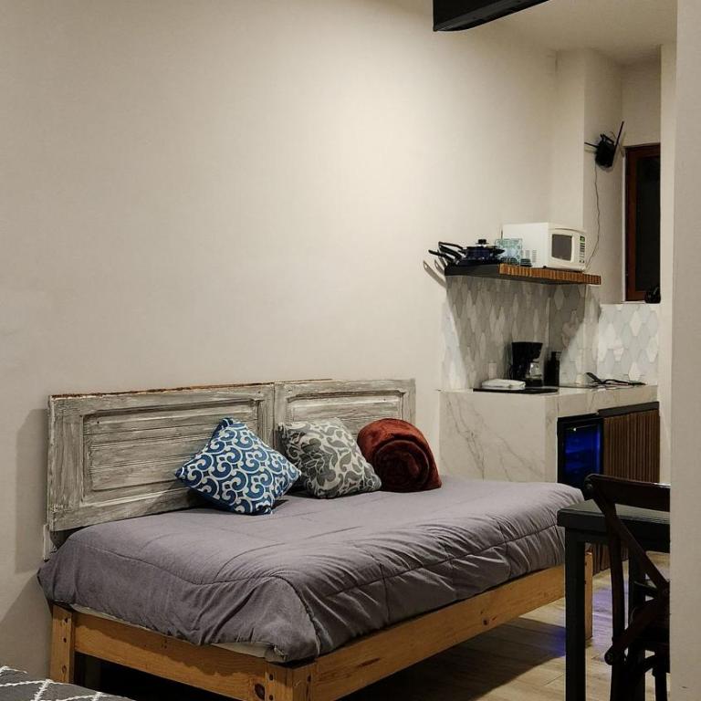 Canteira Boutique Aparthotel - Deluxe Studio mit Doppelbett - 14