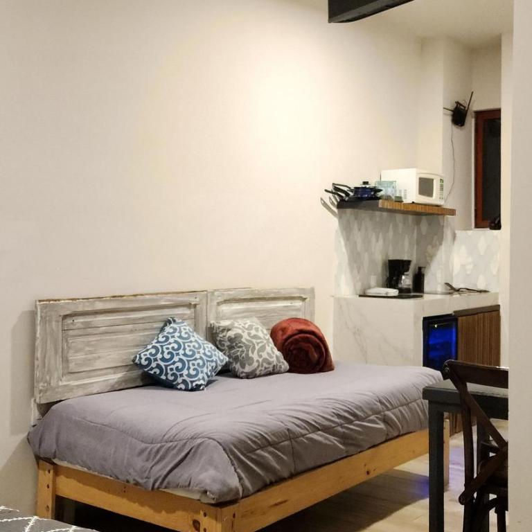 Canteira Boutique Aparthotel - Deluxe Studio mit Doppelbett - 15