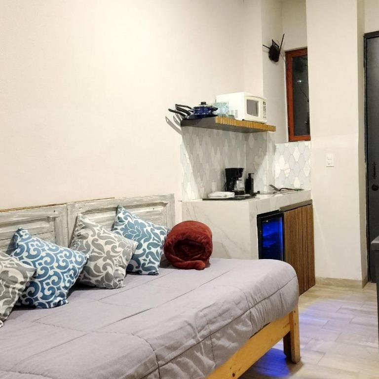 Canteira Boutique Aparthotel - Deluxe Studio mit Doppelbett - 21