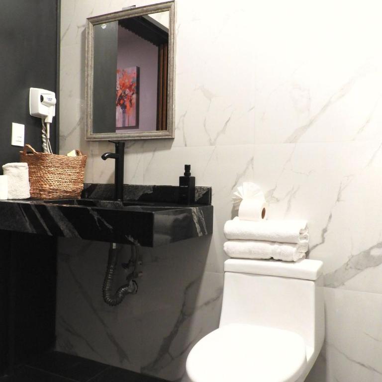 Canteira Boutique Aparthotel - Deluxe Studio mit Doppelbett - 30