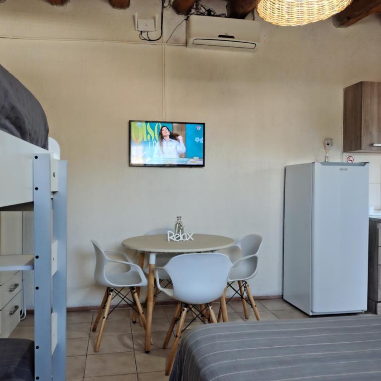 La Barrica Loft - Estudio Céntrico con Terraza Privada - Entrada Autónoma - Wifi veloz - Apartamento Estudio - 6