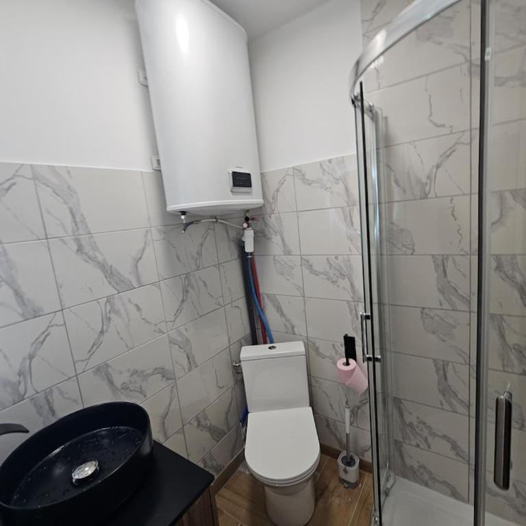 StudioG-5 Charme Clim Parking Oncopole Univ JJ - Appartement 1 Chambre - 8