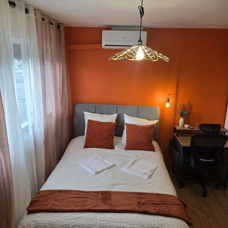 StudioG-5 Charme Clim Parking Oncopole Univ JJ - Appartement 1 Chambre - 5