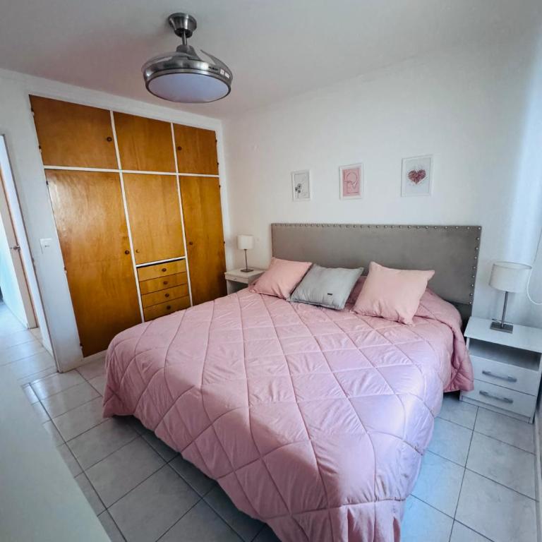 hermoso departamento en la perla a metros del mar - Apartamento de 2 dormitorios - 4