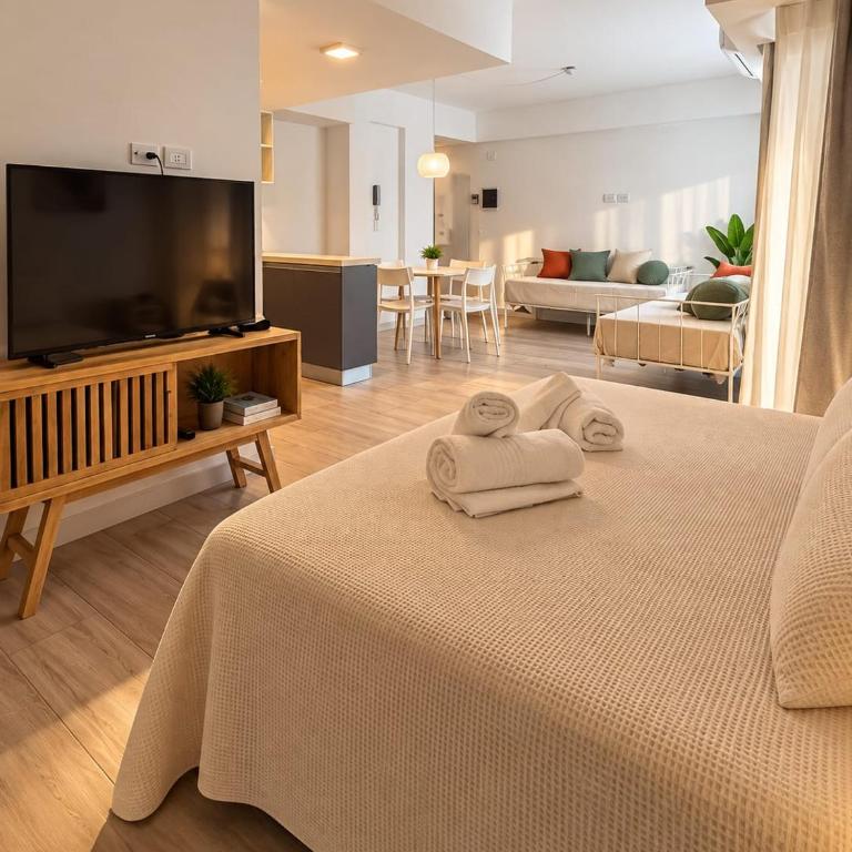 Virrey Congreso Loft - Apartamento de 1 dormitorio - 6