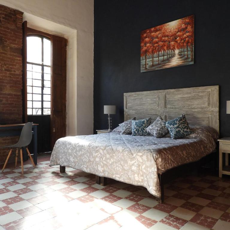 Canteira Boutique Aparthotel - Deluxe Apartment mit Balkon und 2 Schlafzimmern - 4