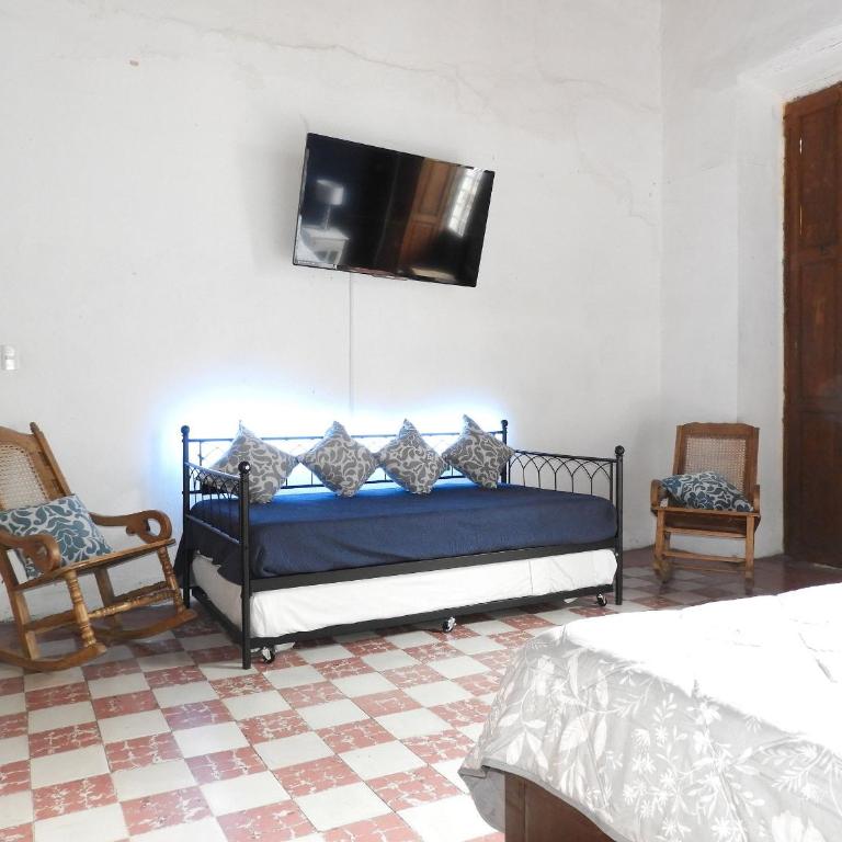 Canteira Boutique Aparthotel - Deluxe Apartment mit Balkon und 2 Schlafzimmern - 8