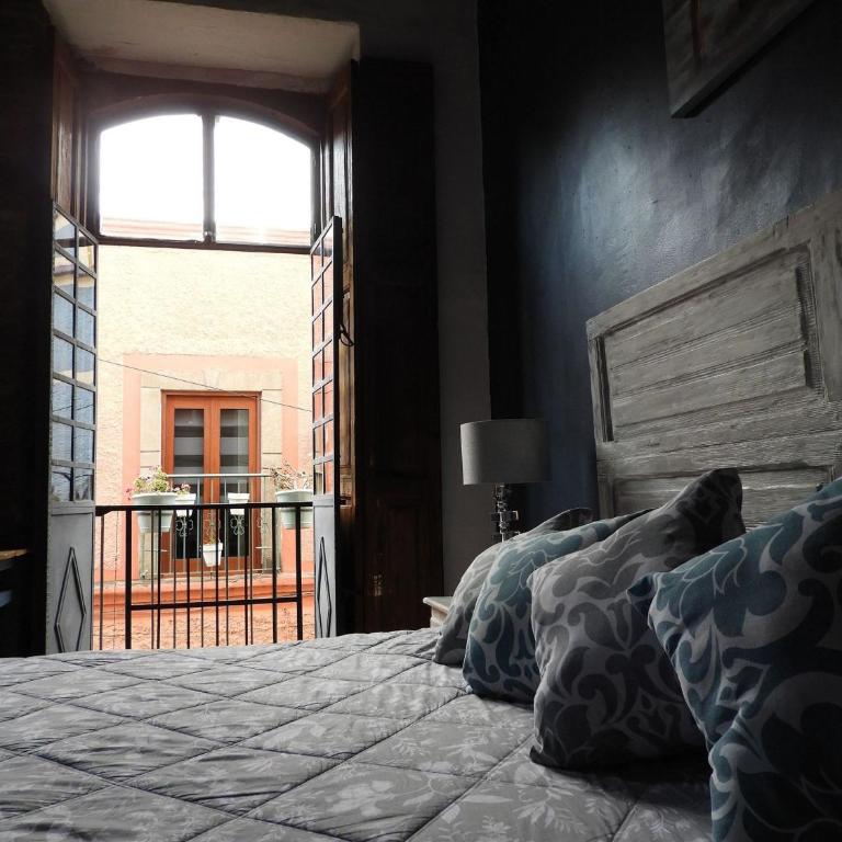 Canteira Boutique Aparthotel - Deluxe Apartment mit Balkon und 2 Schlafzimmern - 11