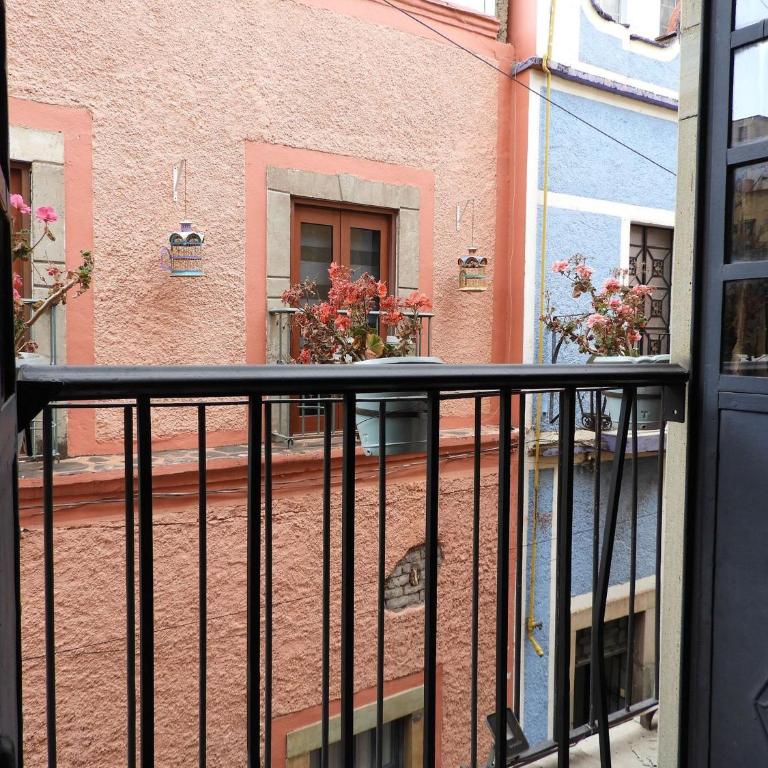 Canteira Boutique Aparthotel - Deluxe Apartment mit Balkon und 2 Schlafzimmern - 14