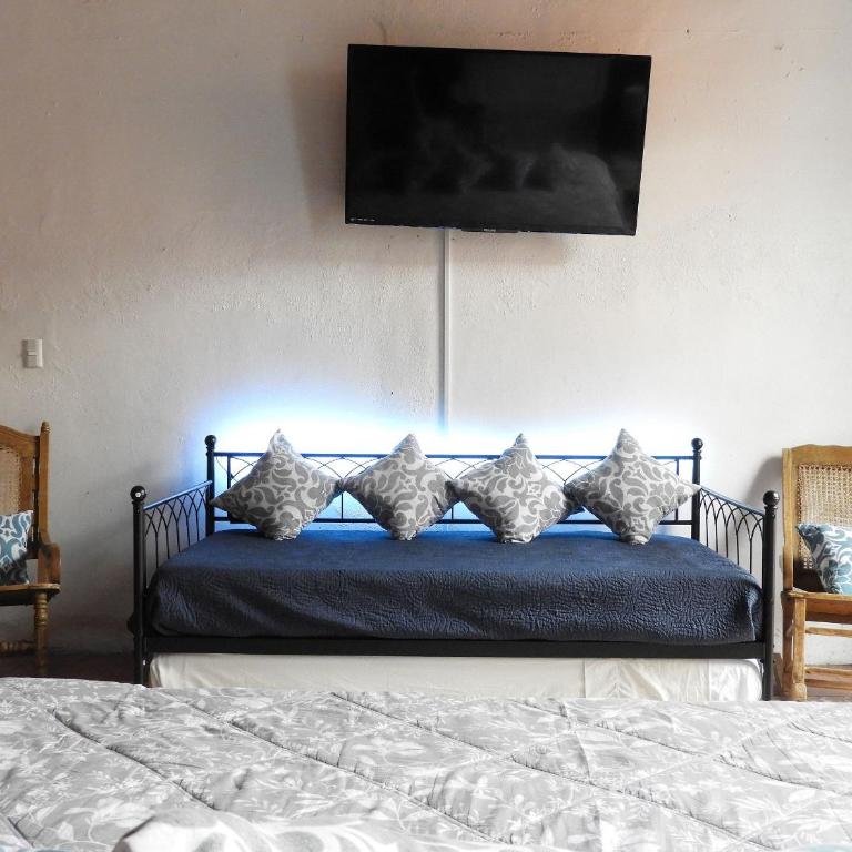 Canteira Boutique Aparthotel - Deluxe Apartment mit Balkon und 2 Schlafzimmern - 16