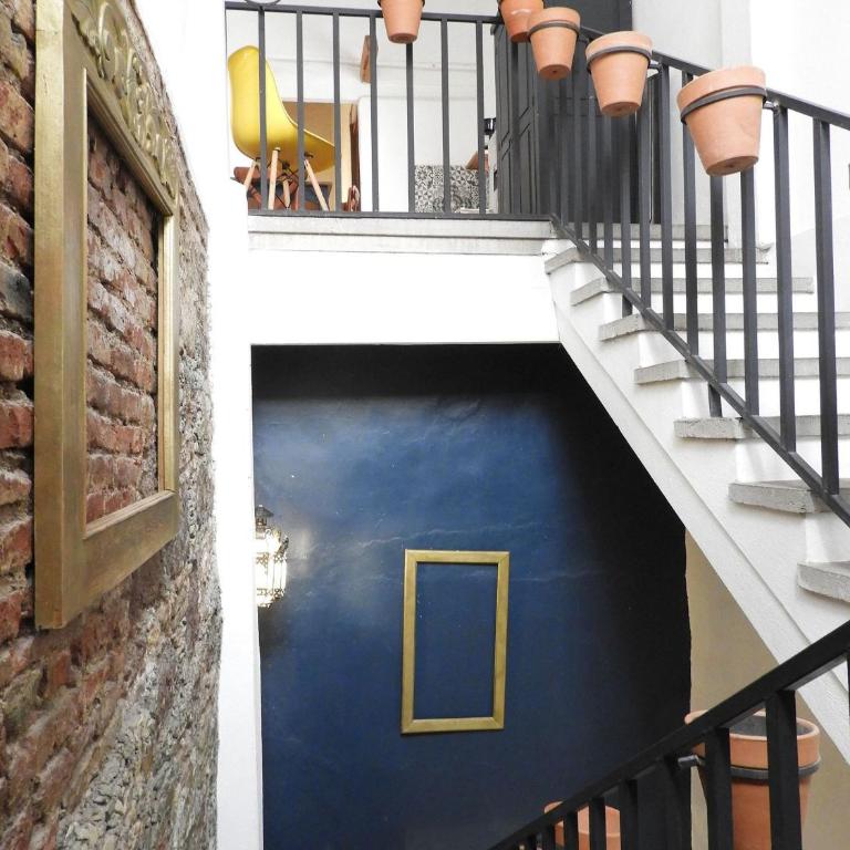 Canteira Boutique Aparthotel - Deluxe Apartment mit Balkon und 2 Schlafzimmern - 24