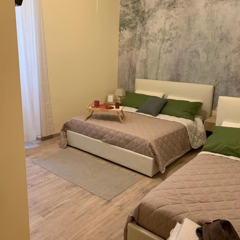 Guest House VATICAN MUSEUMS PARVA DOMUS - Camera Tripla con Bagno Privato - 8