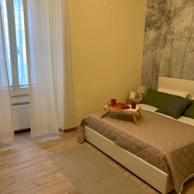 Guest House VATICAN MUSEUMS PARVA DOMUS - Camera Tripla con Bagno Privato - 10