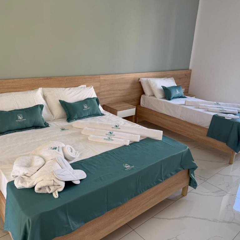 Sofia's Homes Napoli Vesuvio Capodichino Aeroporto - Appartamento con 1 Camera da Letto - 19