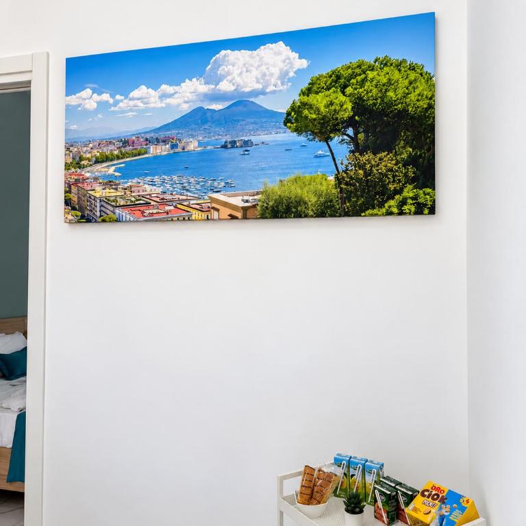 Sofia's Homes Napoli Vesuvio Capodichino Aeroporto - Appartamento con 1 Camera da Letto - 4