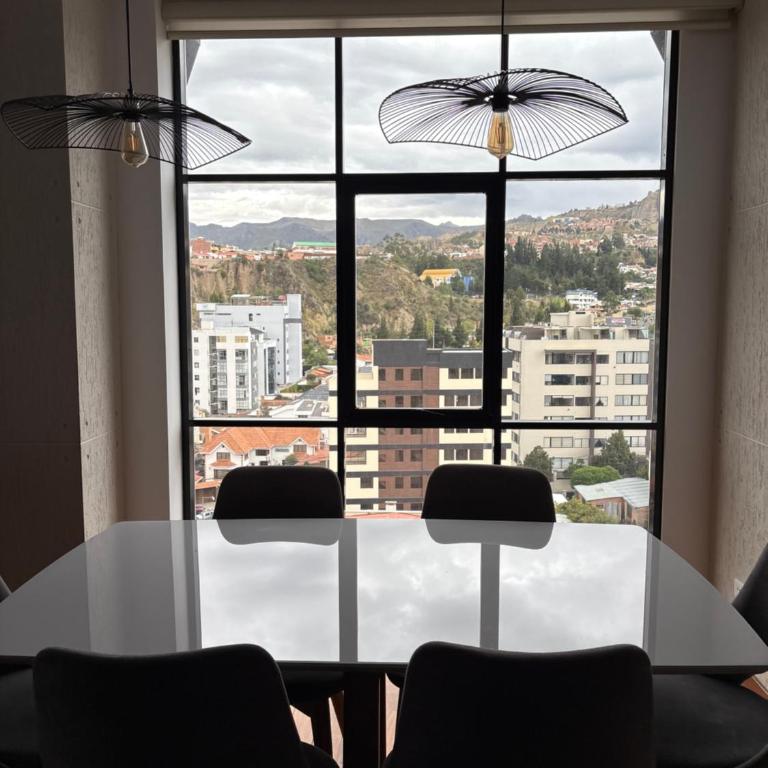 La Paz Department VIP - Apartamento de 3 dormitorios - 12