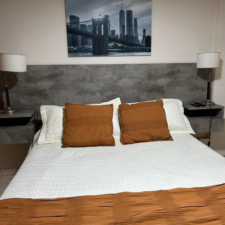 DPTO NUEVOCENTRO Córdoba - Apartment - 6