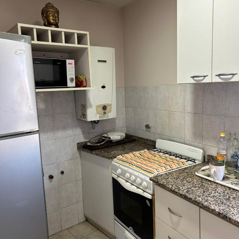 DPTO NUEVOCENTRO Córdoba - Apartment - 8