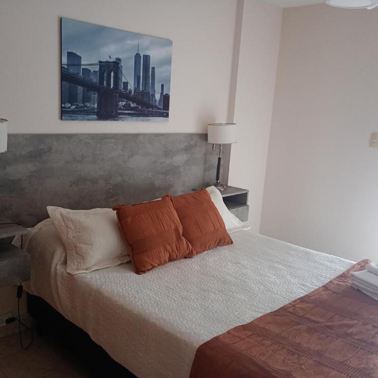 DPTO NUEVOCENTRO Córdoba - Apartment - 1