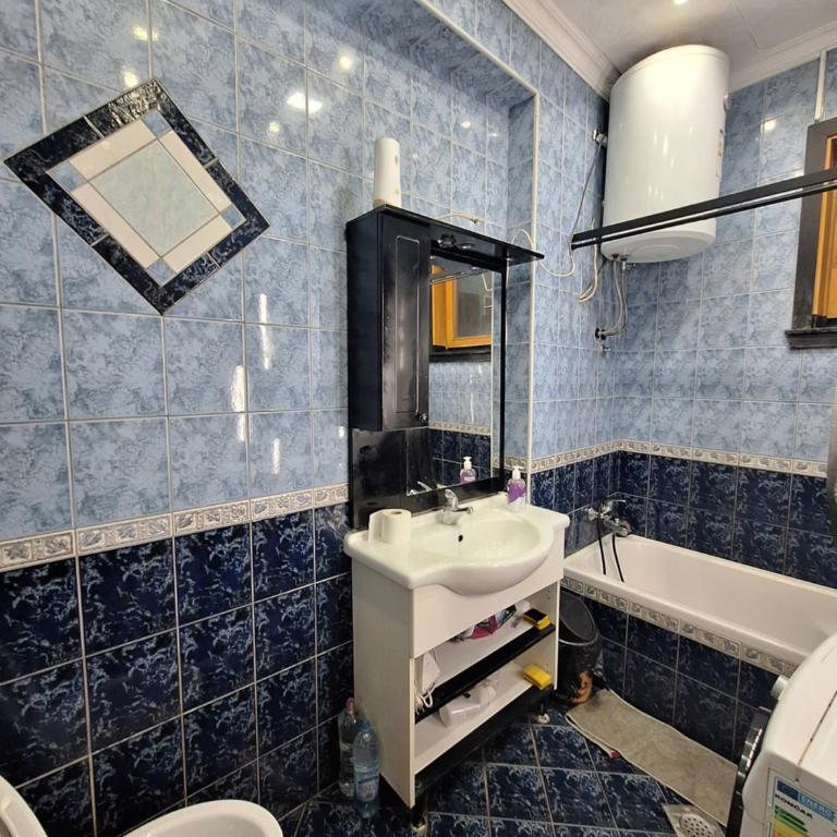 At Mejdan - Chambre Double Standard avec Salle de Bains Commune - 3