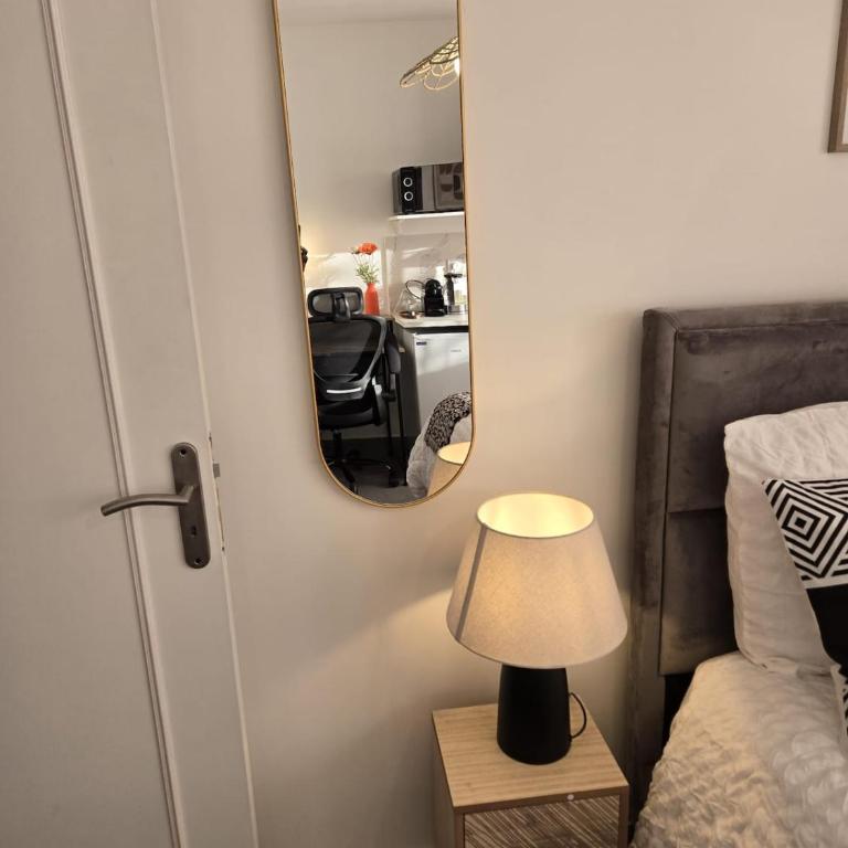 StudioG-6 Douillet Clim Parking Oncopole UnivJJ - Appartamento con 1 Camera da Letto - 7