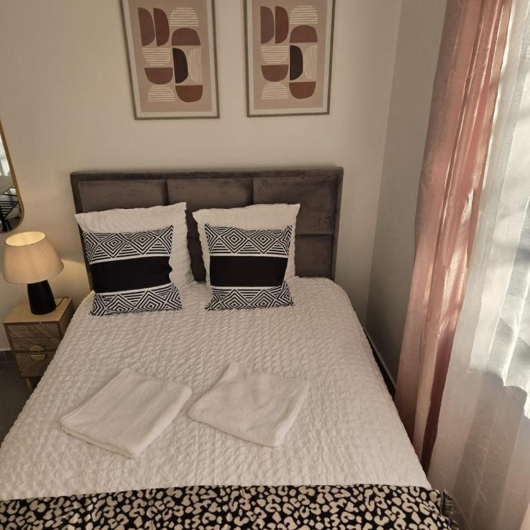 StudioG-6 Douillet Clim Parking Oncopole UnivJJ - Appartamento con 1 Camera da Letto - 9