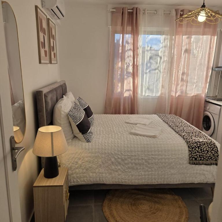 StudioG-6 Douillet Clim Parking Oncopole UnivJJ - Appartamento con 1 Camera da Letto - 17