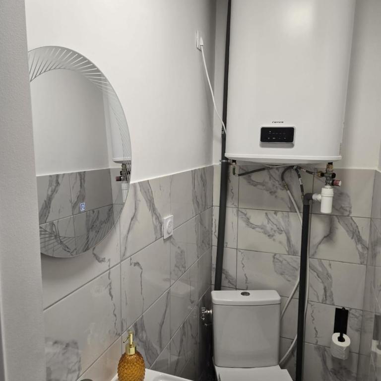 StudioG-6 Douillet Clim Parking Oncopole UnivJJ - Appartamento con 1 Camera da Letto - 18