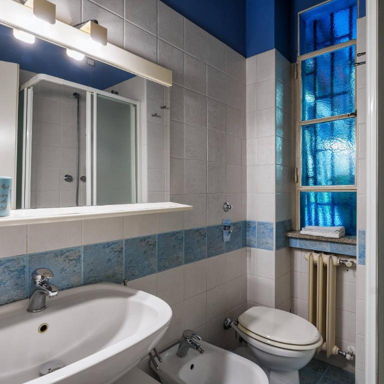 NYE apart S SIRO stadium Milan FIERA city Life Allianz Cloud Casa Milan Ippodromo Terme de Montel - One-Bedroom Apartment - 2