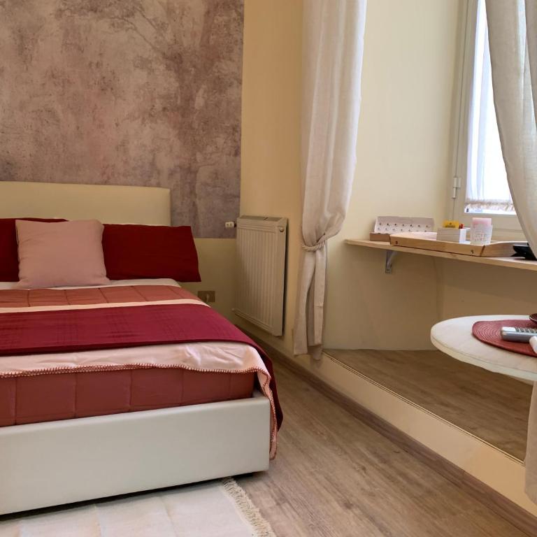 Guest House VATICAN MUSEUMS PARVA DOMUS - Camera King Deluxe - 18