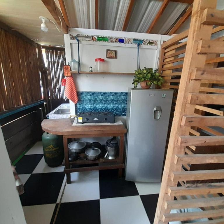 Hospedaje Pirata Express - Family Room with Private Bathroom - 7