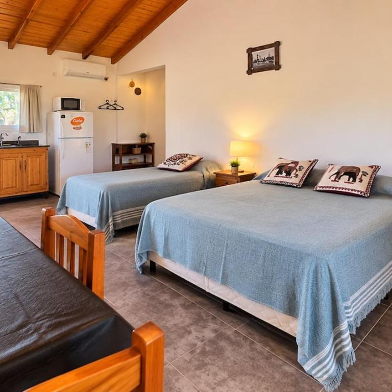 Camino a Ñandubaysal - Monoambientes - Casa con 1 dormitorio - 12