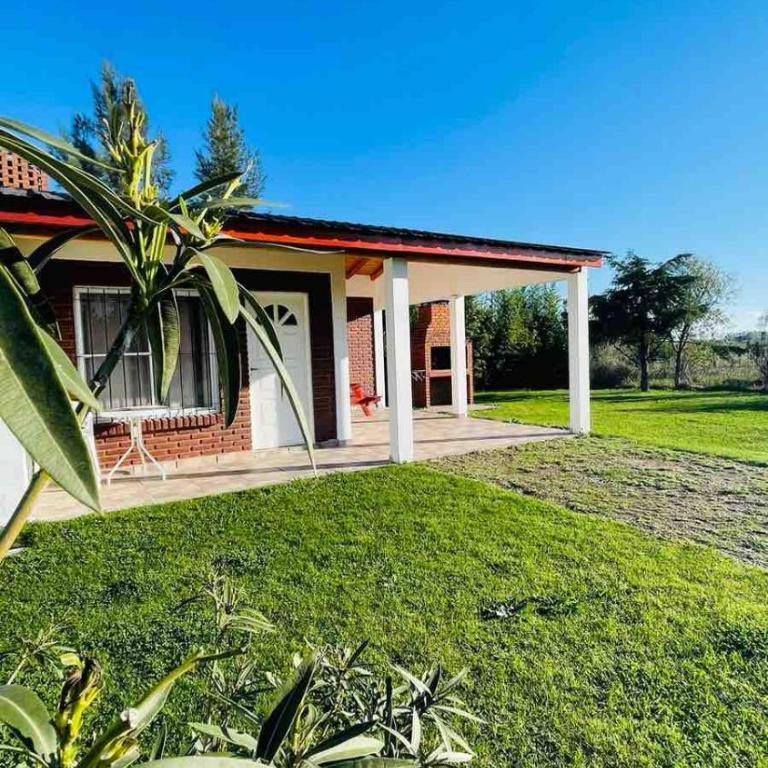 Camino a Ñandubaysal - Monoambientes - Casa con 1 dormitorio - 11