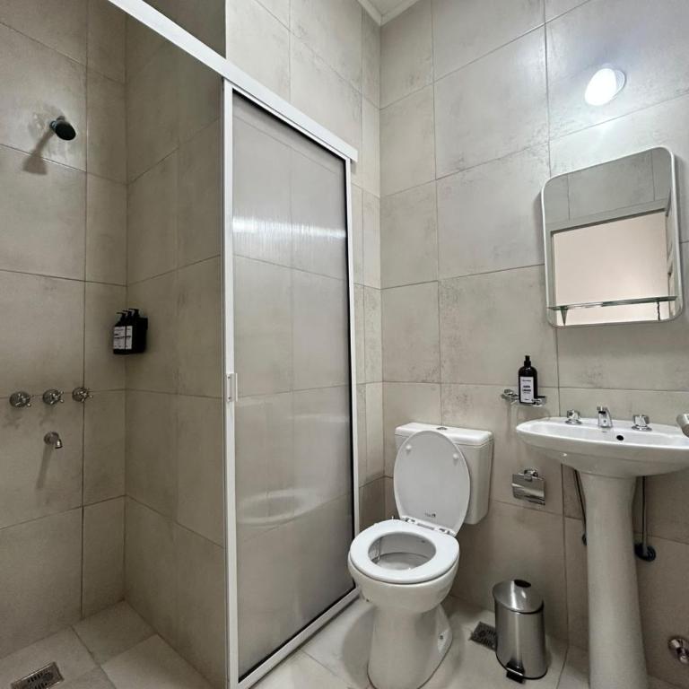 VILLA OCHA hostel - Habitación Doble con baño privado - 1