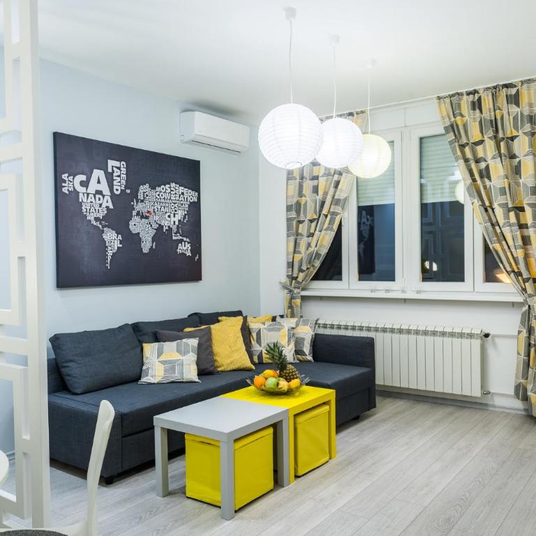CheckBelgradeApartments - Bohemian quarter - Apartman - 19