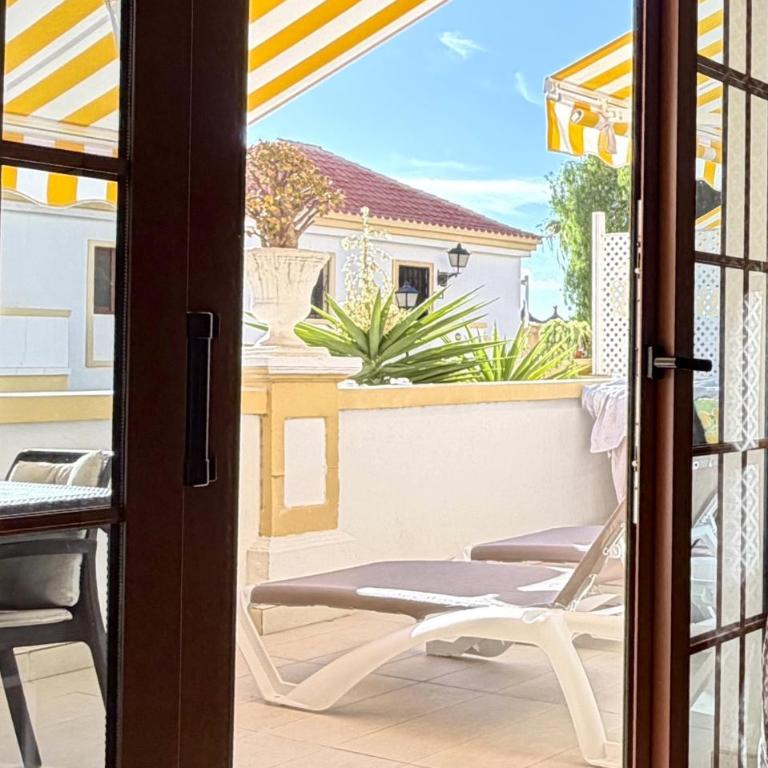 Sunny Terrace Apartment with Pools in Costa Adeje - Appartement avec Terrasse - 5