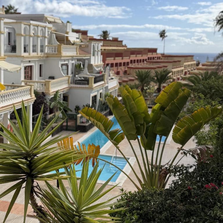 Sunny Terrace Apartment with Pools in Costa Adeje - Appartement avec Terrasse - 15
