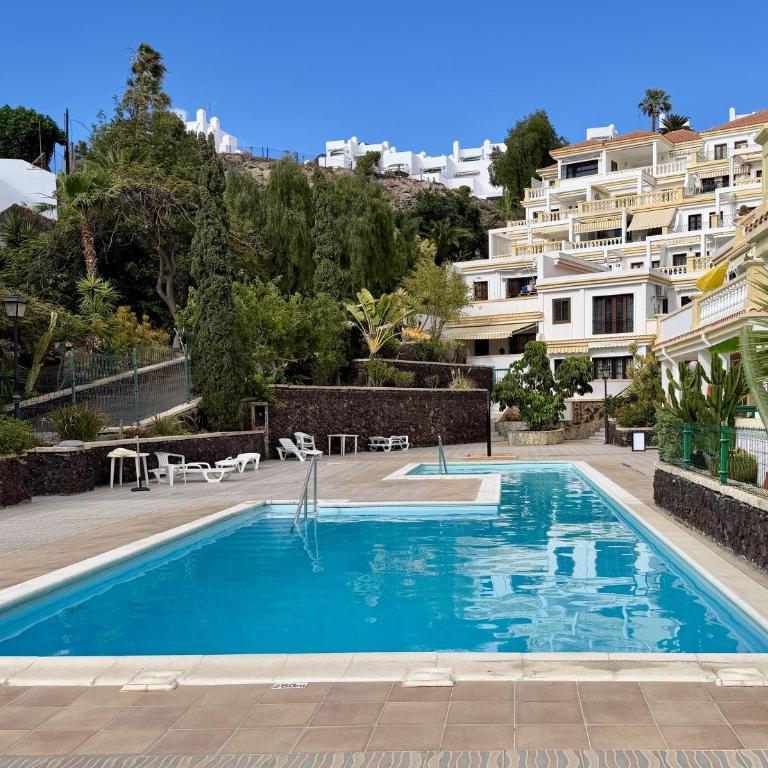 Sunny Terrace Apartment with Pools in Costa Adeje - Appartement avec Terrasse - 14
