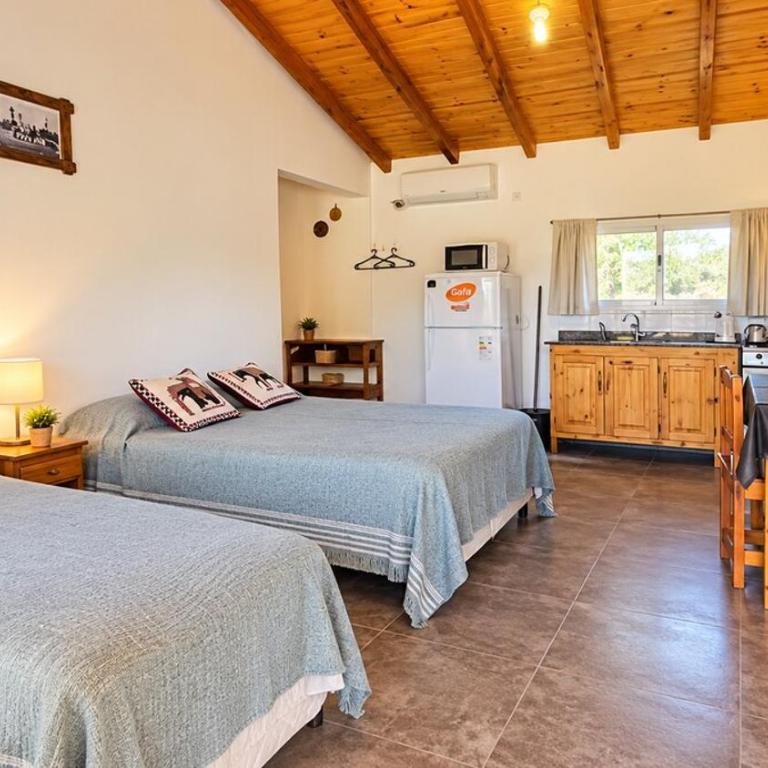 Camino a Ñandubaysal - Monoambientes - Casa con 1 dormitorio - 2