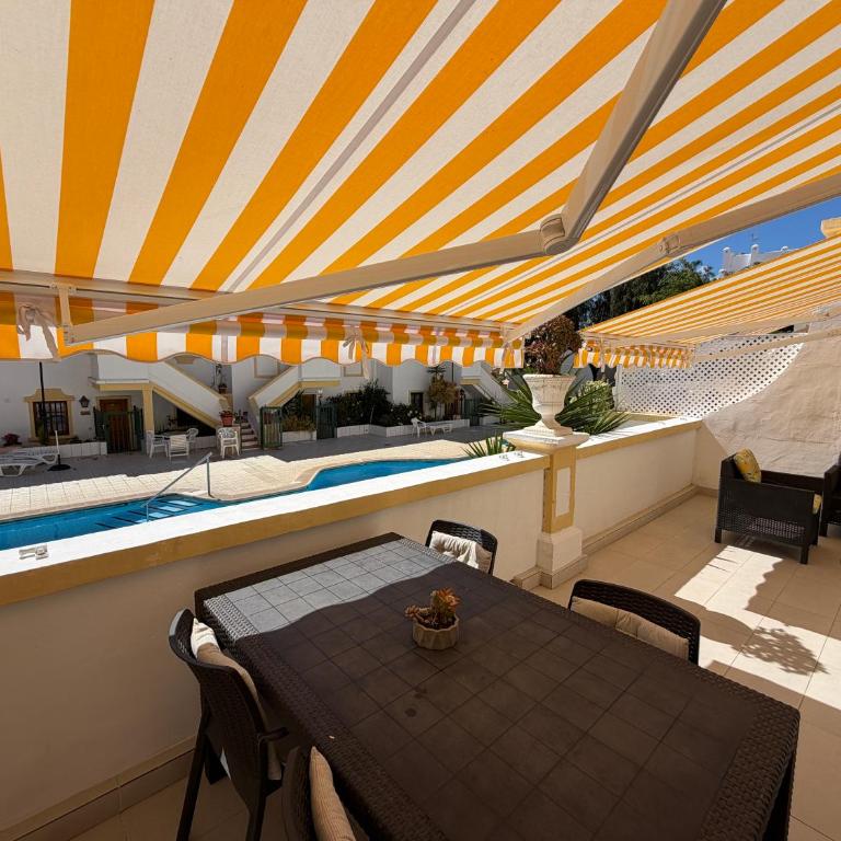 Sunny Terrace Apartment with Pools in Costa Adeje - Appartement avec Terrasse - 11