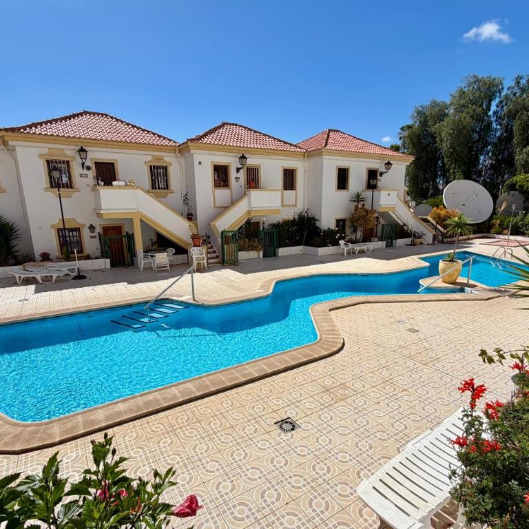 Sunny Terrace Apartment with Pools in Costa Adeje - Appartement avec Terrasse - 12