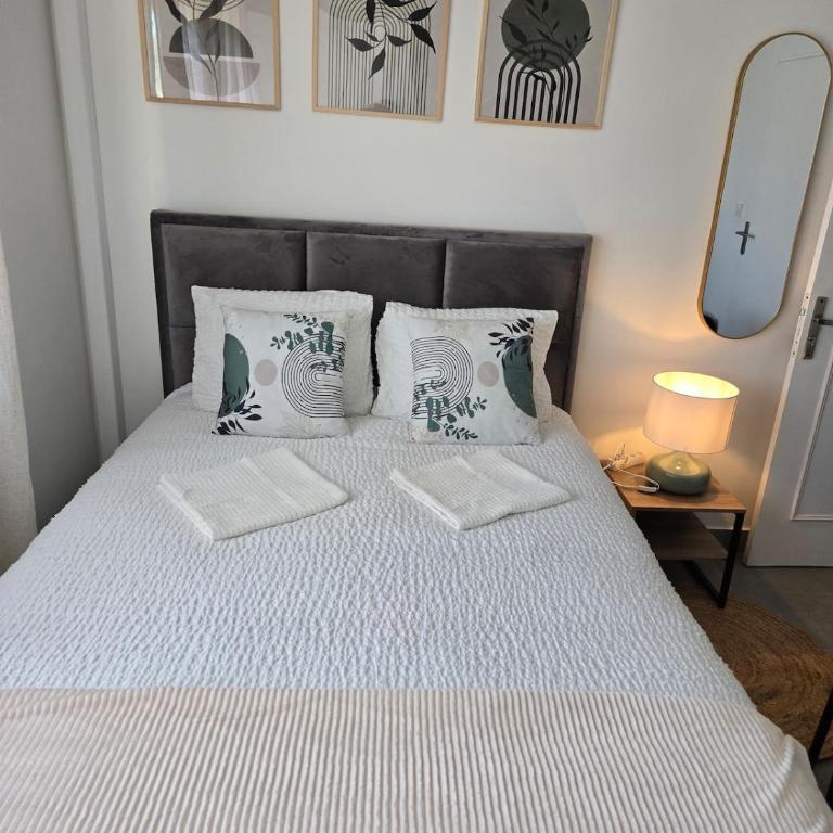 StudioG-7 Cocooning Clim Parking Univ Oncopole - Appartement 1 Chambre - 18